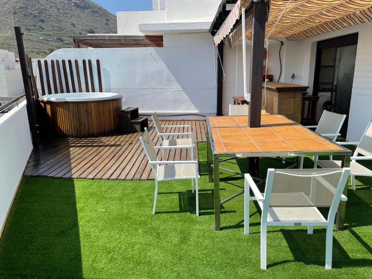 Atico Cabo De Gata Διαμέρισμα Carboneras Εξωτερικό φωτογραφία