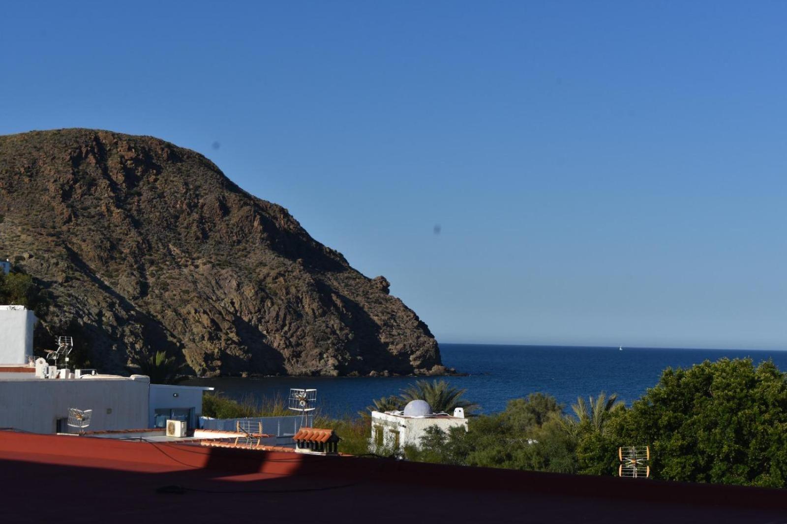 Atico Cabo De Gata Διαμέρισμα Carboneras Εξωτερικό φωτογραφία
