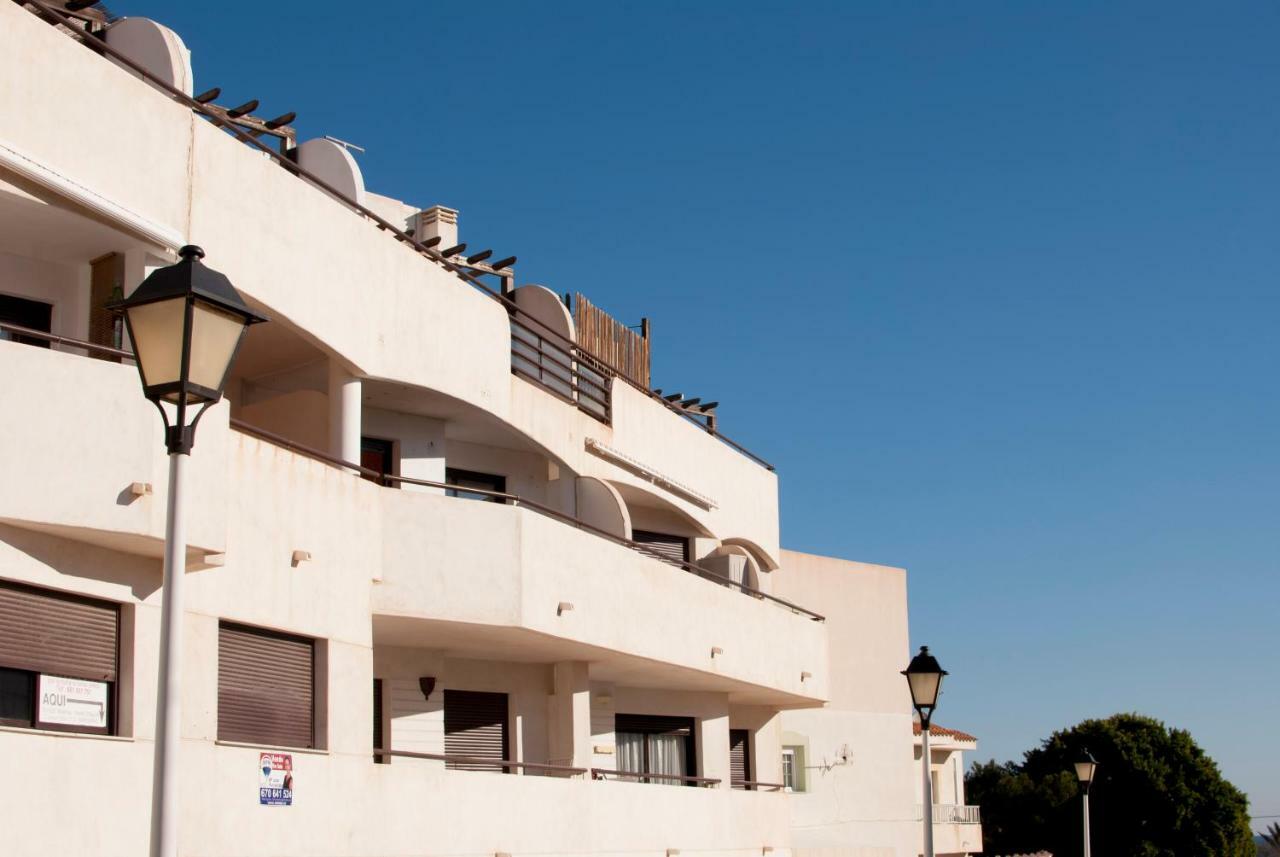 Atico Cabo De Gata Διαμέρισμα Carboneras Εξωτερικό φωτογραφία